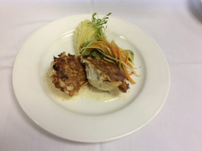 Gourmet Crab Cake Dinner for 4 - Happy Mothers Day! Shipped anywhere in the lower 48! $99.
