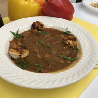 Gumbo Man Gumbo!  (Quart)
