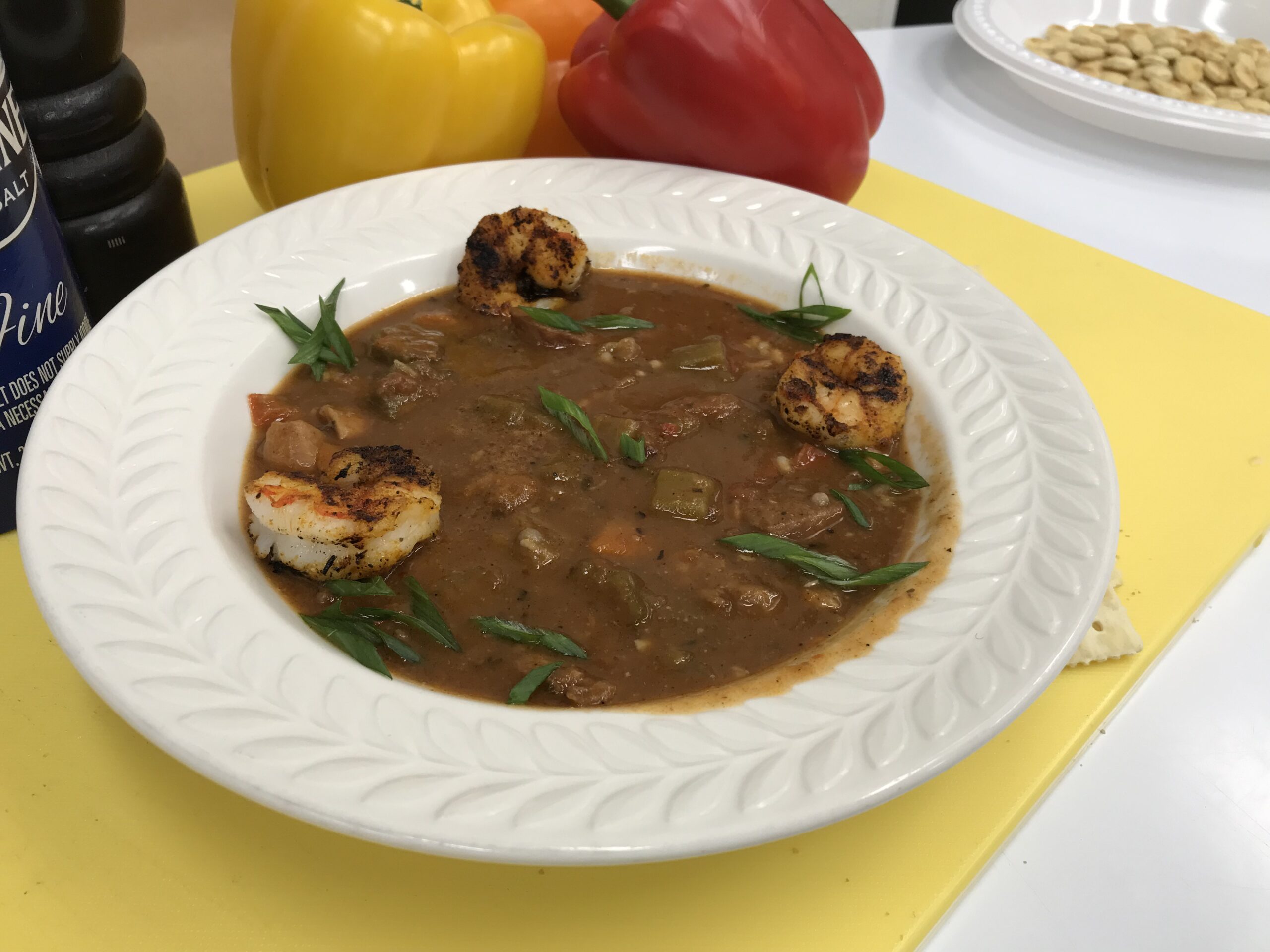 Gumbo Man Gumbo! (Quart)