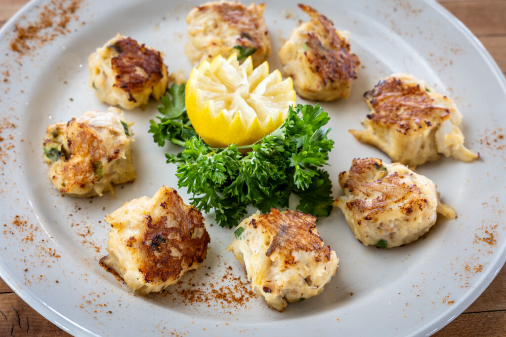 Bulk Crab Cake Special 12 Count