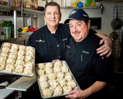 Gourmet Crab Cake Dinner for 4 - Happy Mothers Day! Shipped anywhere in the lower 48! $99. - Image 2