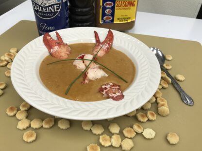 Classic Lobster Bisque (Quart) - Image 2