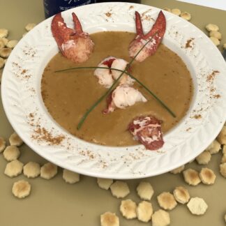 Classic Lobster Bisque (Quart)
