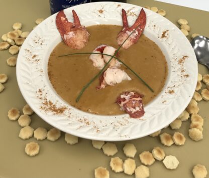 Classic Lobster Bisque (Quart)