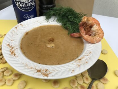 Shrimp & Pear Bisque (Quart)