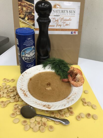 Shrimp & Pear Bisque (Quart) - Image 2