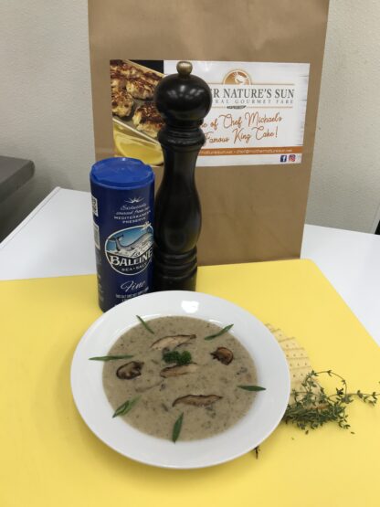 Kennett Square Vegan Mushroom Bisque (Quart) - Image 2