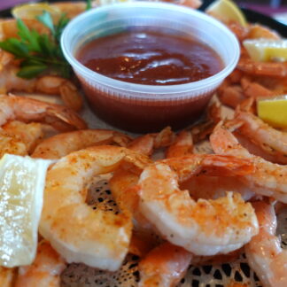 Hand Breaded Wild Caught Shrimp (uncooked)- 50