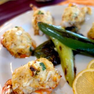 Stuffed Shrimp Appetizer - Dozen